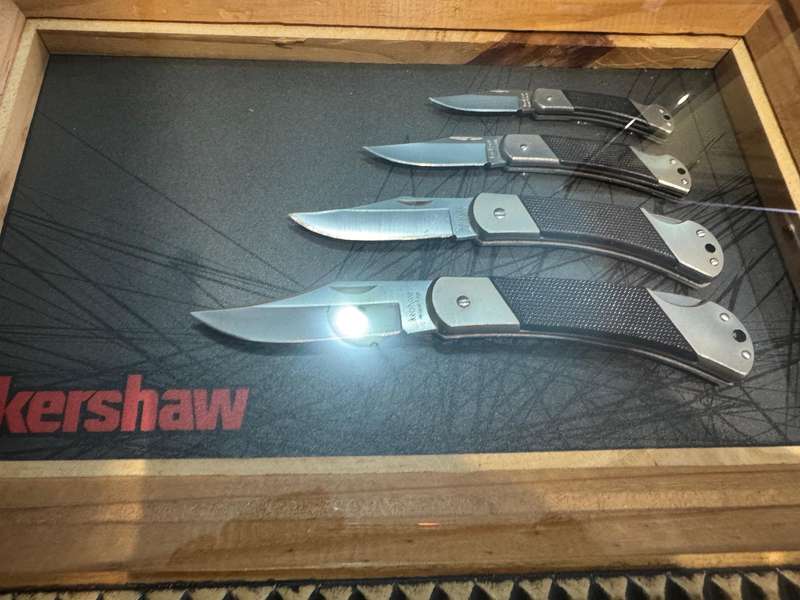 Kershaw Full Set Knives
