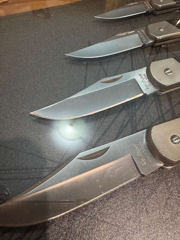 Kershaw Full Set Knives