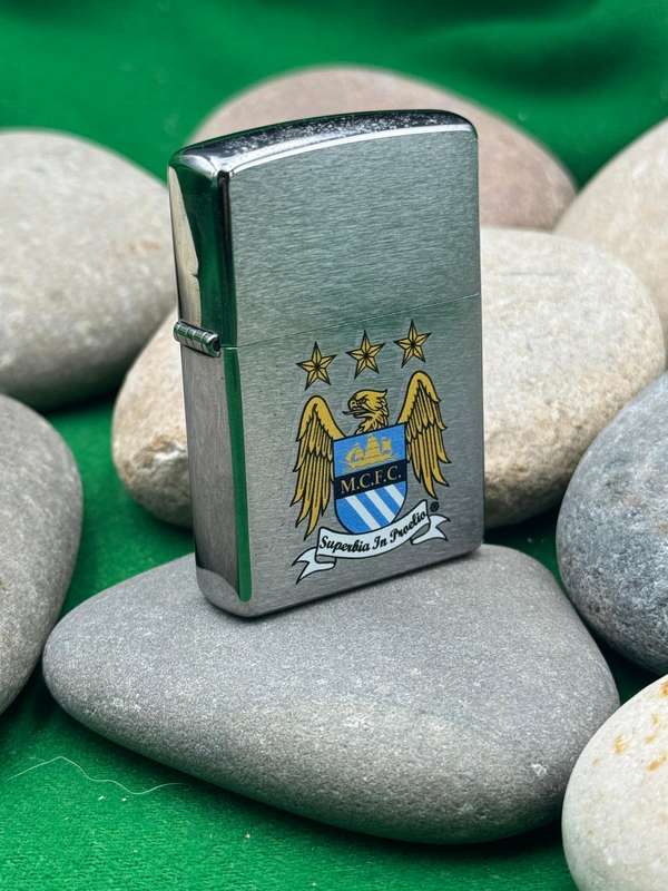 Zippo Manchester City