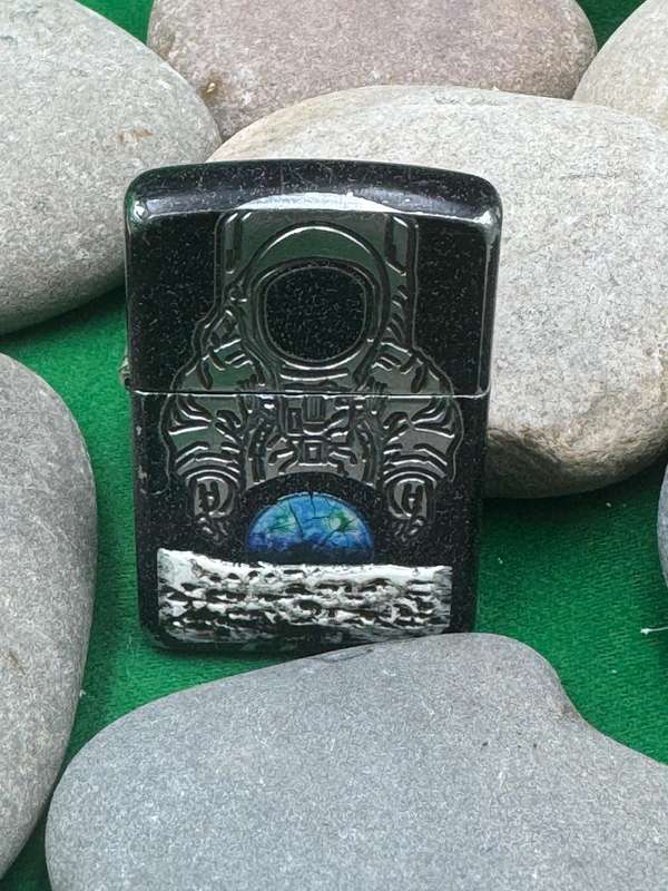 Zippo Moon Landing 50th Anniversary