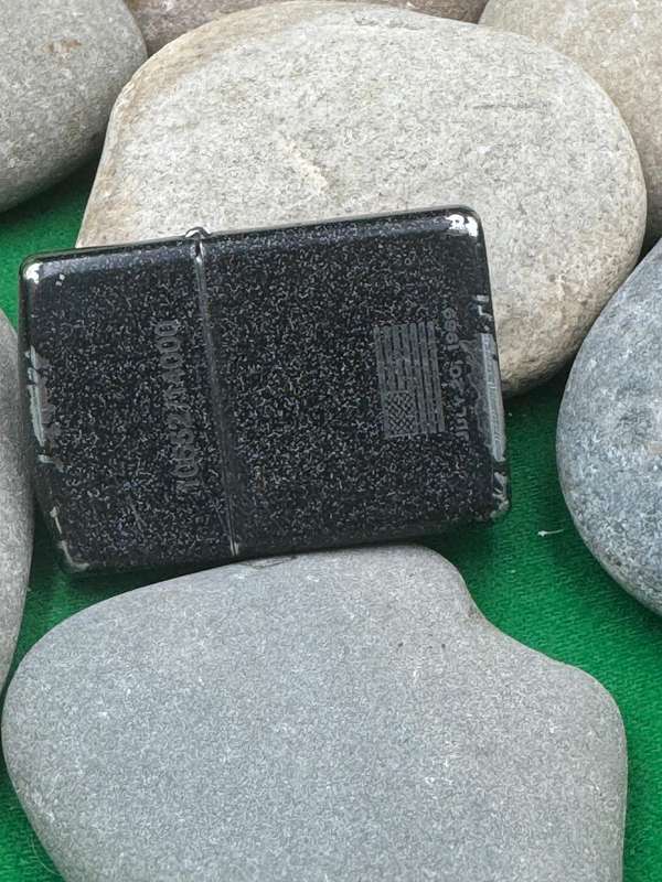 Zippo Moon Landing 50th Anniversary