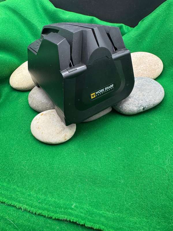 Work Sharp Kitchen Knife Sharpener (  WS-CPE2-I )