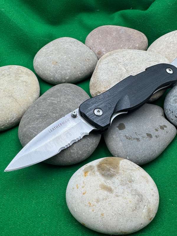 Leatherman C33X Crater
