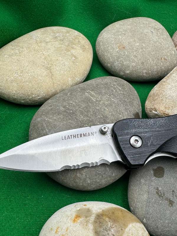 Leatherman C33X Crater