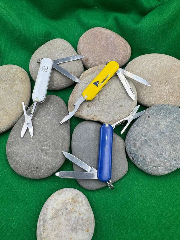 Victorinox Classic  x 3