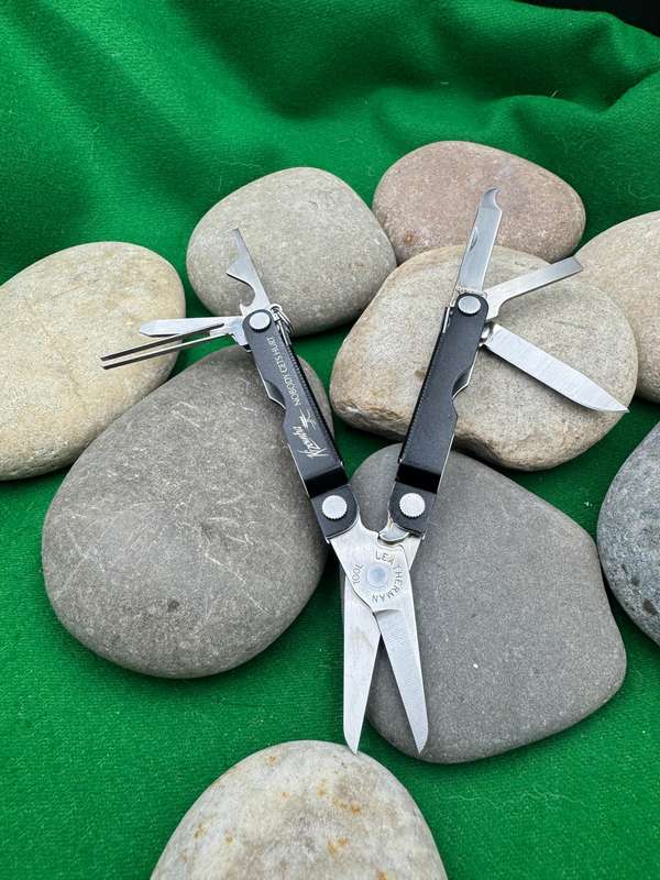 Leatherman Micra Black