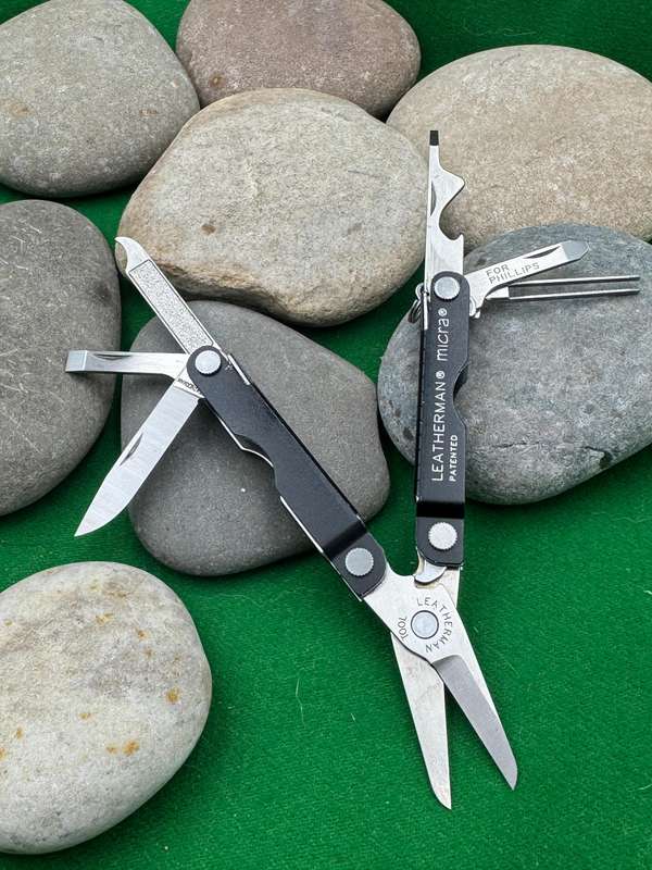 Leatherman Micra Black