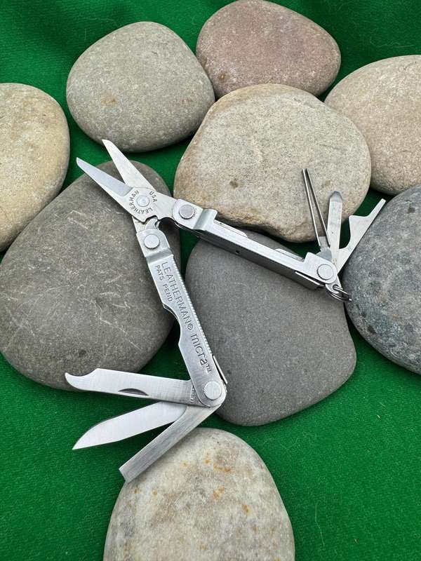 Leatherman Micra