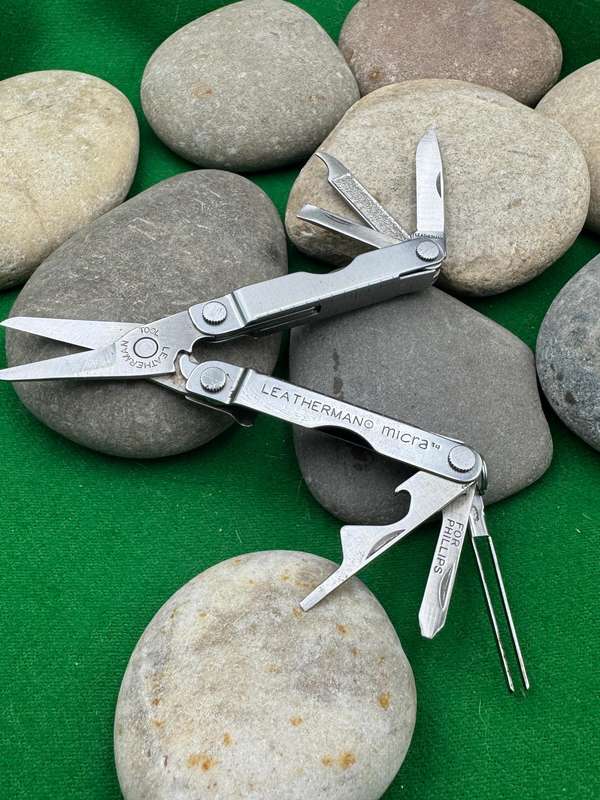 Leatherman Micra