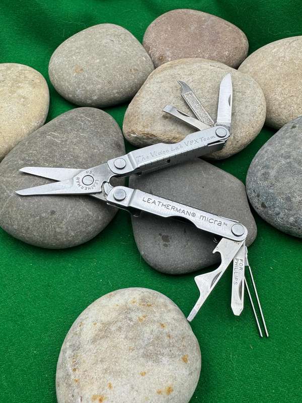 Leatherman Micra