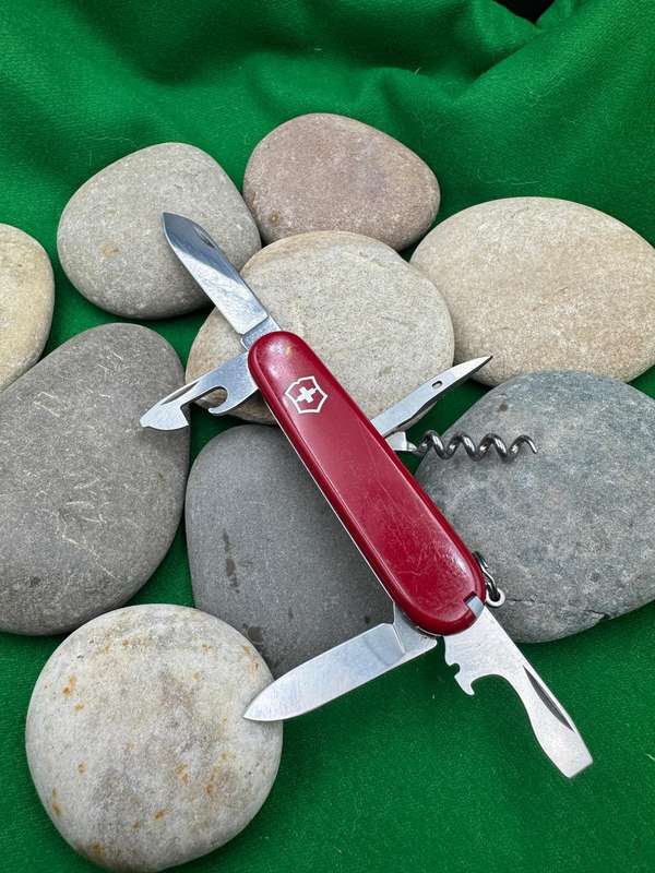 Victorinox Spartan
