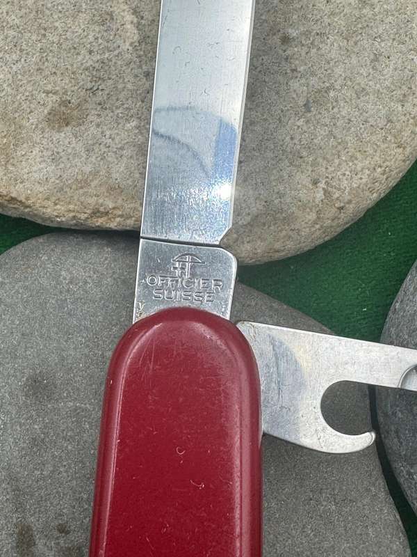 Victorinox Spartan