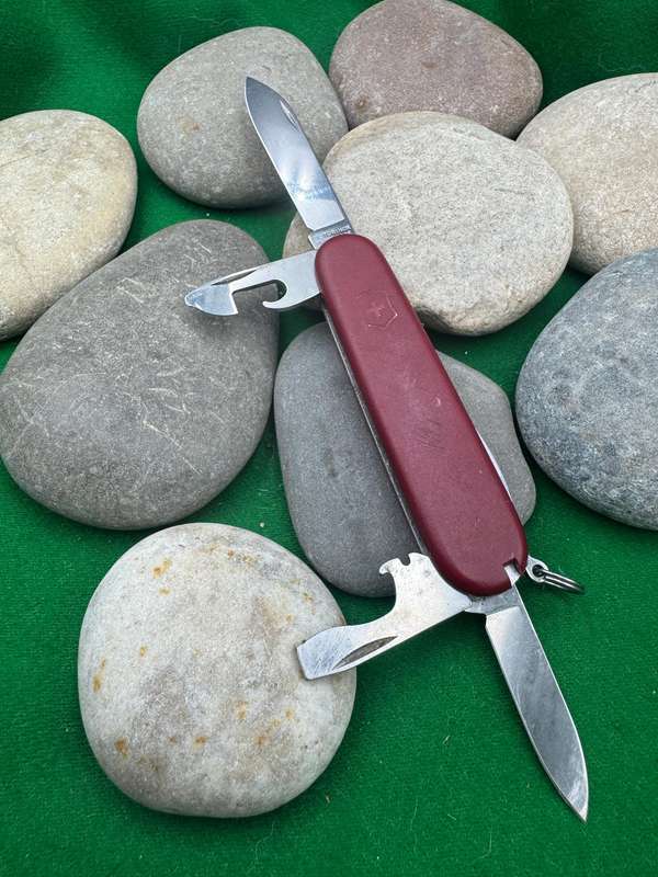 Victorinox Spartan