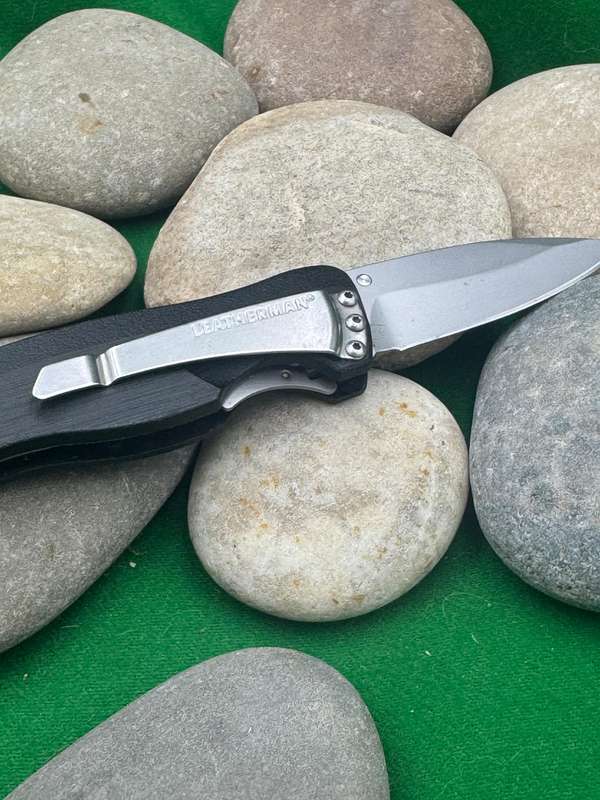 Leatherman C33X Crater