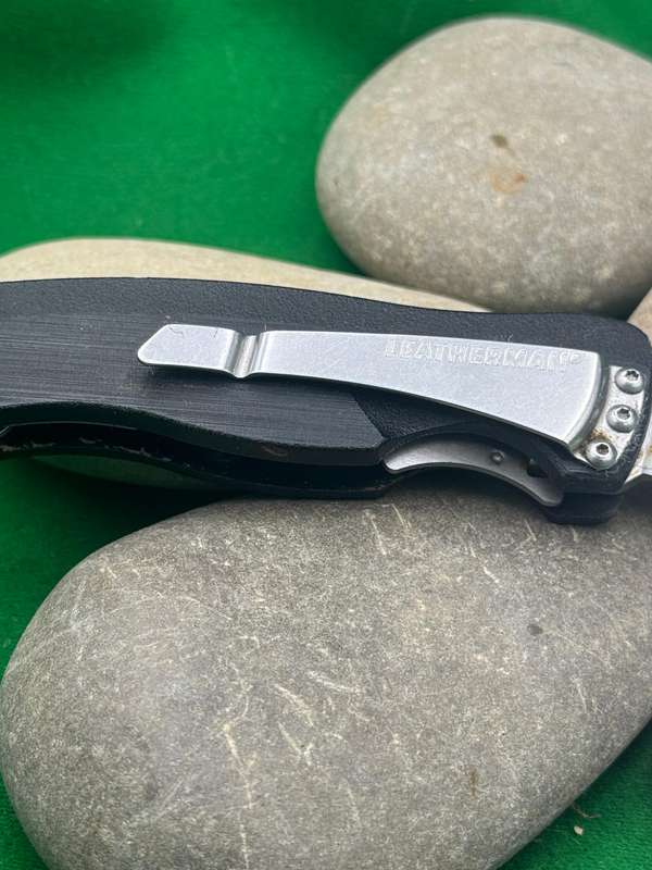 Leatherman C33X Crater