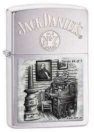 Zippo Jack Daniels Scenes From Lynchburg # 4 of 7 28756