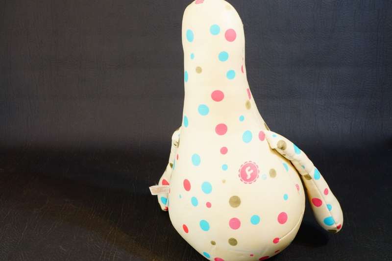 FriendsWithYou: Super Malfi 13" Vinyl Plush Art Figure Friends With You kidrobot **Good Condition**