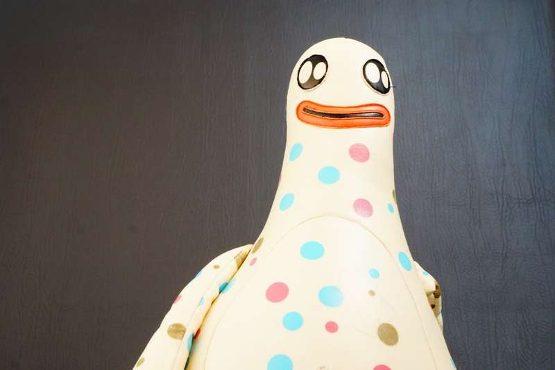 FriendsWithYou: Super Malfi 13" Vinyl Plush Art Figure Friends With You kidrobot **Good Condition**