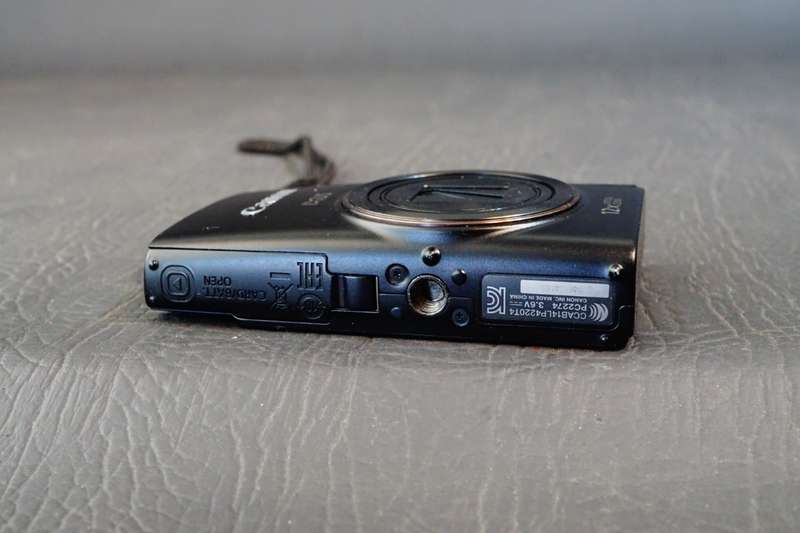 Canon IXUS 285 HS / ELPH 360 20.2MP Full HD 12X Optical Zoom Digital Camera **Great Condition**