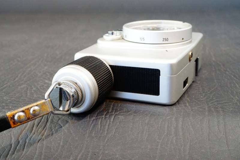 **Half Frame** Canon Dial 35 Half Frame 35mm Film Camera **Excellent Condition**
