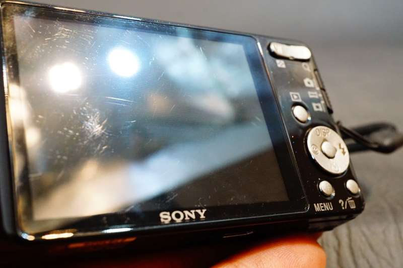 Sony Cyber-Shot DSC-W570 16.1MP Digital Camera **Great Condition**