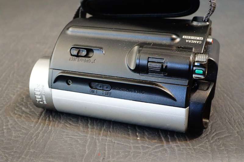 Sony DCR-HC52 MiniDv Mini Dv Camera Stereo Camcorder **Great Condition**