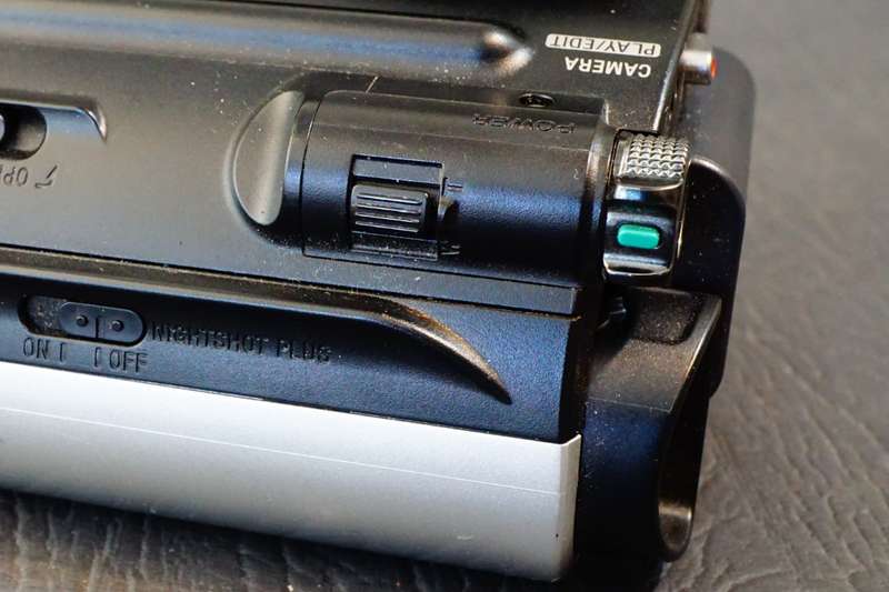 Sony DCR-HC52 MiniDv Mini Dv Camera Stereo Camcorder **Great Condition**