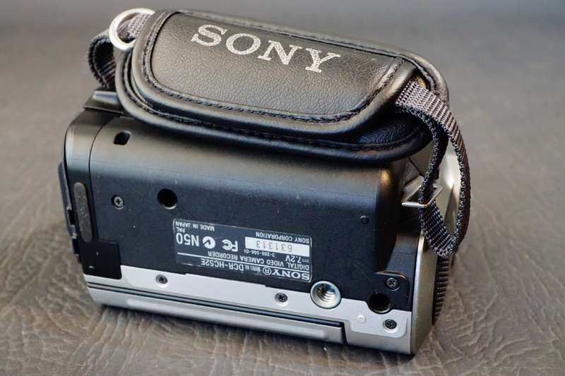 Sony DCR-HC52 MiniDv Mini Dv Camera Stereo Camcorder **Great Condition**