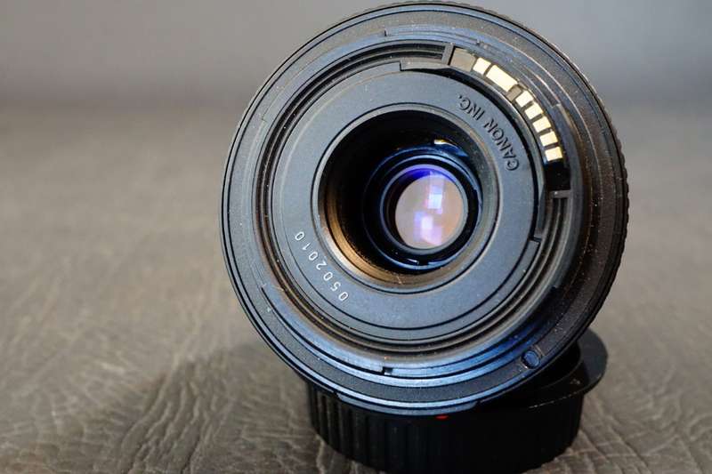 Canon Lens EF 38-76mm f/4.5-5.6 Lens in Canon EF Mount   **Great Condition**