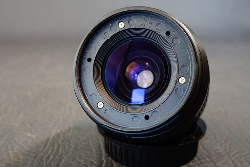 Canon Lens EF 38-76mm f/4.5-5.6 Lens in Canon EF Mount   **Good Condition**