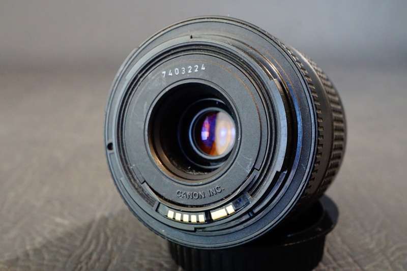Canon Lens EF 38-76mm f/4.5-5.6 Lens in Canon EF Mount   **Good Condition**