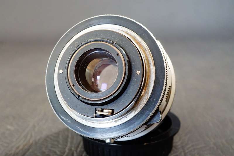 Schneider-Kreuznach Edixa-Tele-Xenar 135mm F3.5 Lens in M42 Screw Mount **Great Condition**