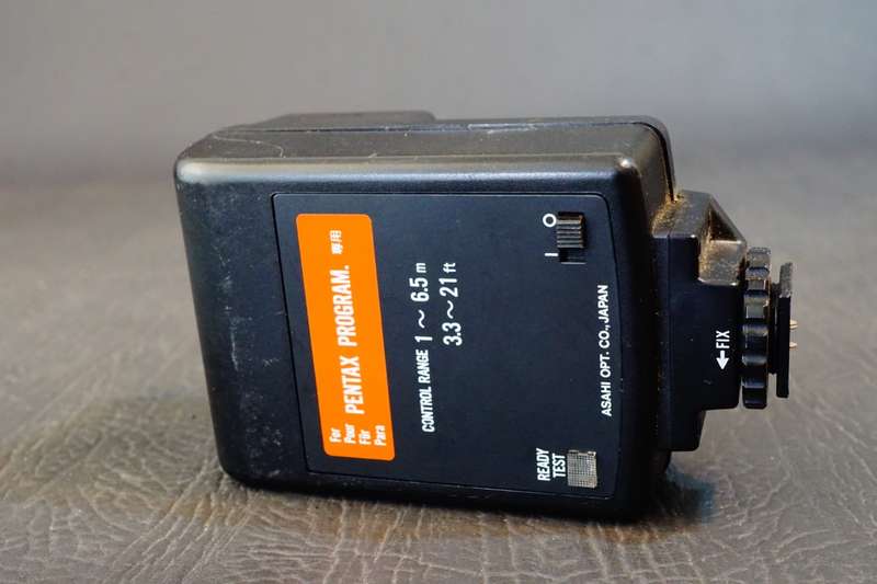 Pentax AF260SA Program Auto Flash for Film and Digital SLR Cameras **Great Condition**