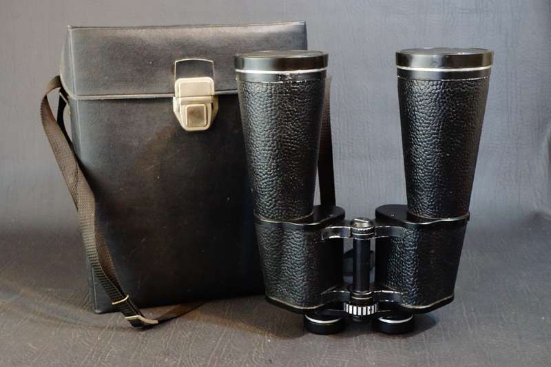 TENTO 20x60 20 X 60  62m / 1000m Russian made Binoculars  **Good Condition**