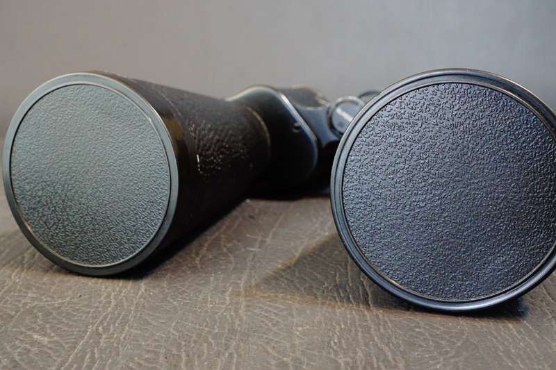 TENTO 20x60 20 X 60  62m / 1000m Russian made Binoculars  **Good Condition**