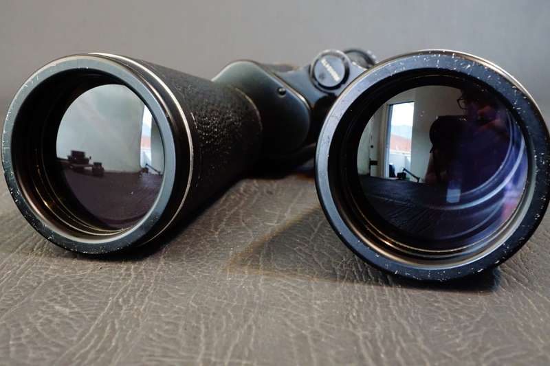 TENTO 20x60 20 X 60  62m / 1000m Russian made Binoculars  **Good Condition**
