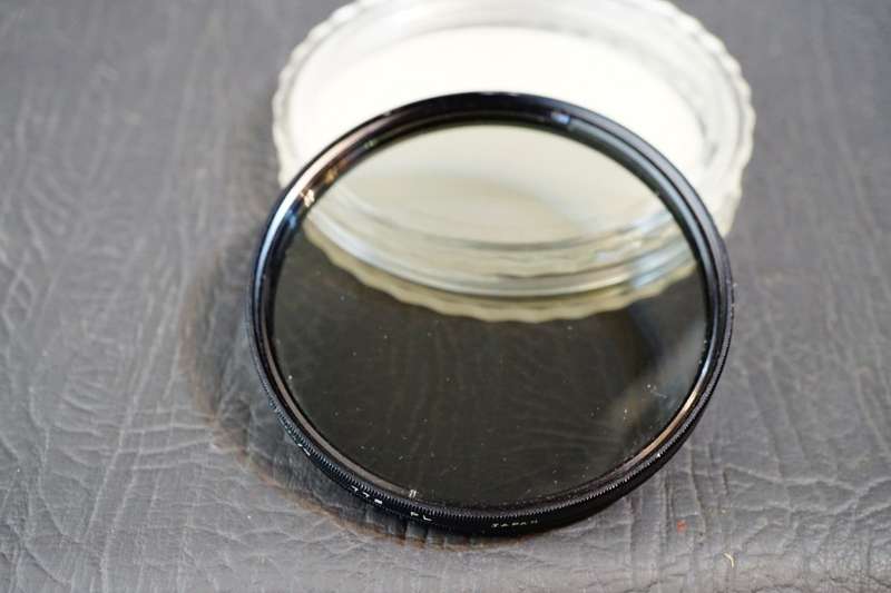 **Mamiya OEM**  Mamiya 77mm PL Polarizing Filter  **Great Condition**