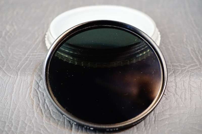 **Mamiya OEM**  Mamiya 77mm ND16 Neutral Density Filter  **Great Condition**