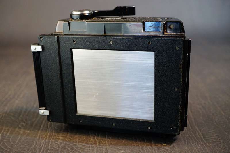 Mamiya RB67 Pro 6x7 120 Roll Film Back Holder **Great Condition**