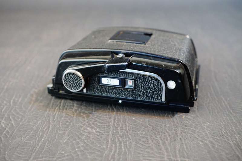 Mamiya RB67 Pro 6x7 120 Roll Film Back Holder **Great Condition**