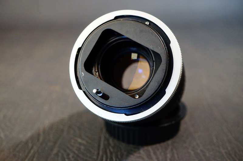 Canon FL 135mm F3.5 lens in Canon FD Mount **Great Condition**