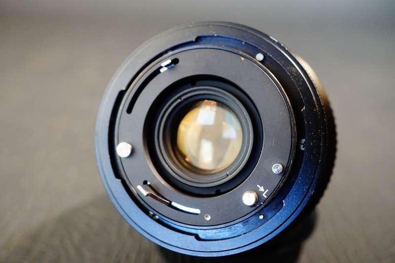 Vivitar 55mm f 2.8 1:1 Auto Macro Lens in Canon FD Mount **Great Condition**