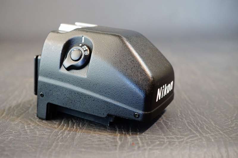 Nikon DA-30 Photomic Action Finder for Nikon F5 SLR Film Cameras **Great Condition**