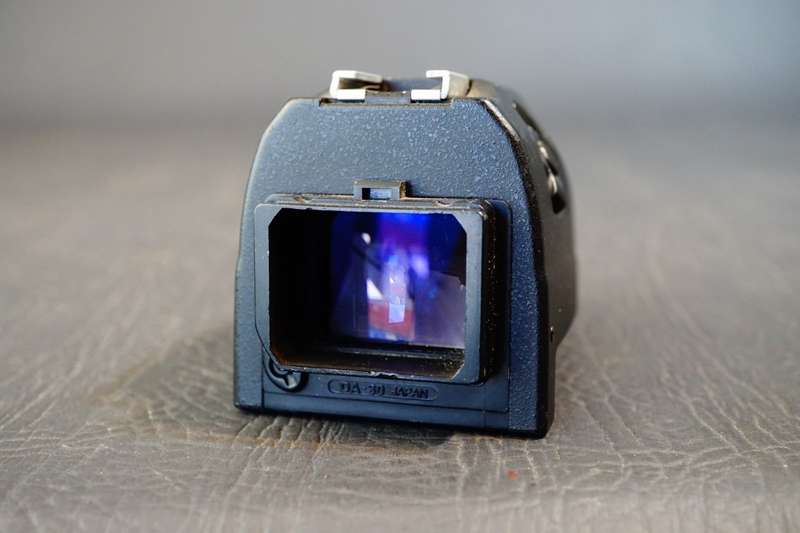 Nikon DA-30 Photomic Action Finder for Nikon F5 SLR Film Cameras **Great Condition**
