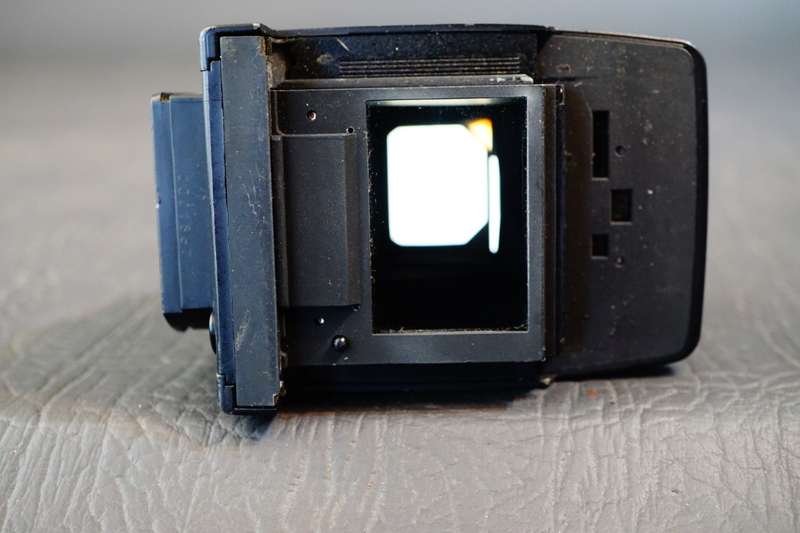 Nikon DA-30 Photomic Action Finder for Nikon F5 SLR Film Cameras **Great Condition**