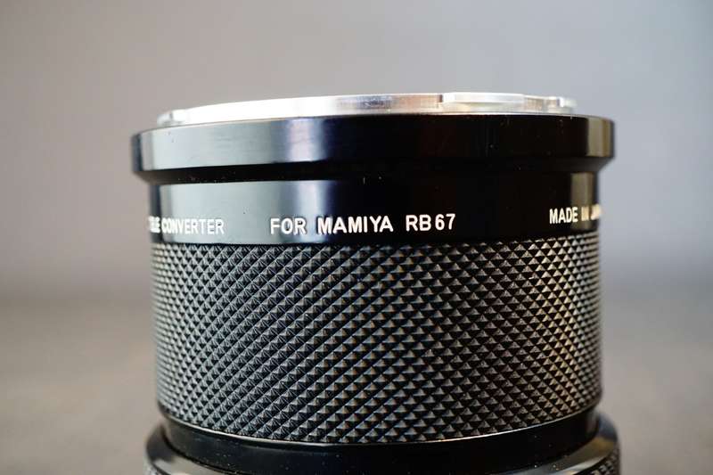 Vivitar Tele Converter 2x for Mamiya RB67 Cameras **Excellent Condition**