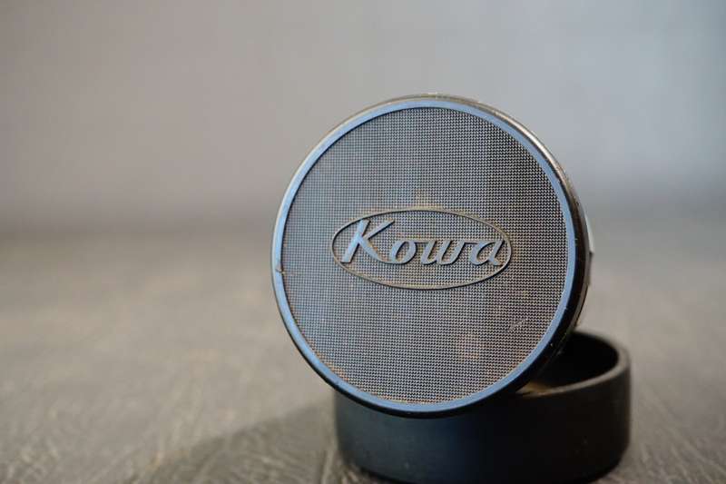 Kowa Prominar Anamorphic 16-S Film Projection Lens 2x Anamorphic Lens **Excellent Condition**