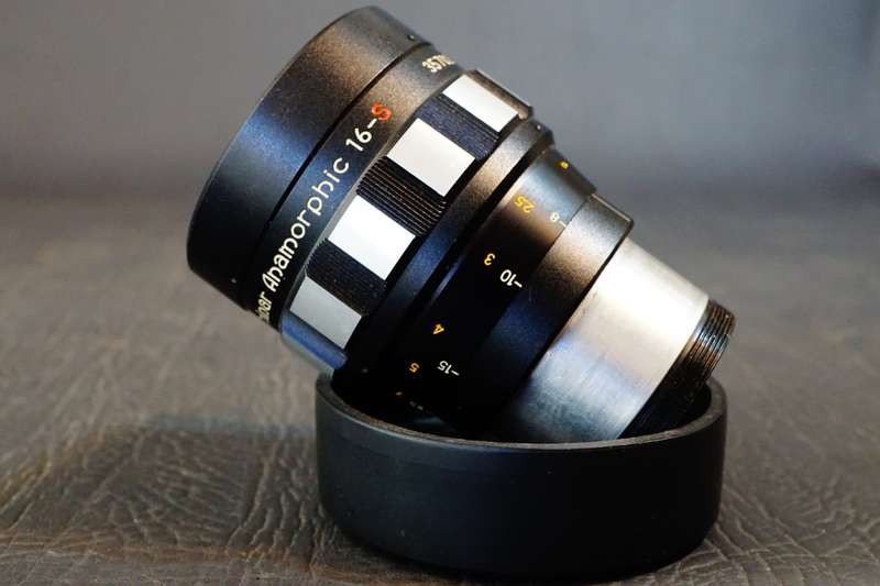 Kowa Prominar Anamorphic 16-S Film Projection Lens 2x Anamorphic Lens **Excellent Condition**