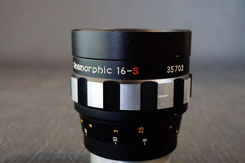 Kowa Prominar Anamorphic 16-S Film Projection Lens 2x Anamorphic Lens **Excellent Condition**