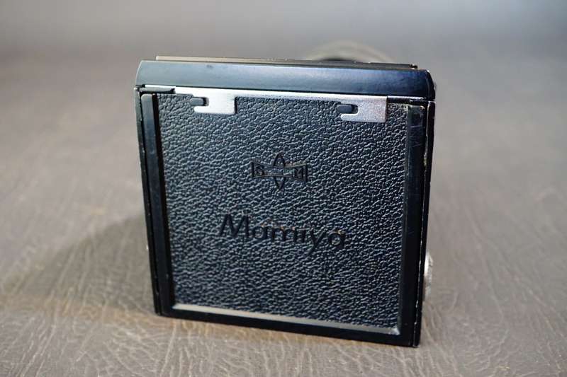 **Meter Works** Mamiya RB67 CDS Chimney Finder For RB67 Pro S SD **Good Condition**